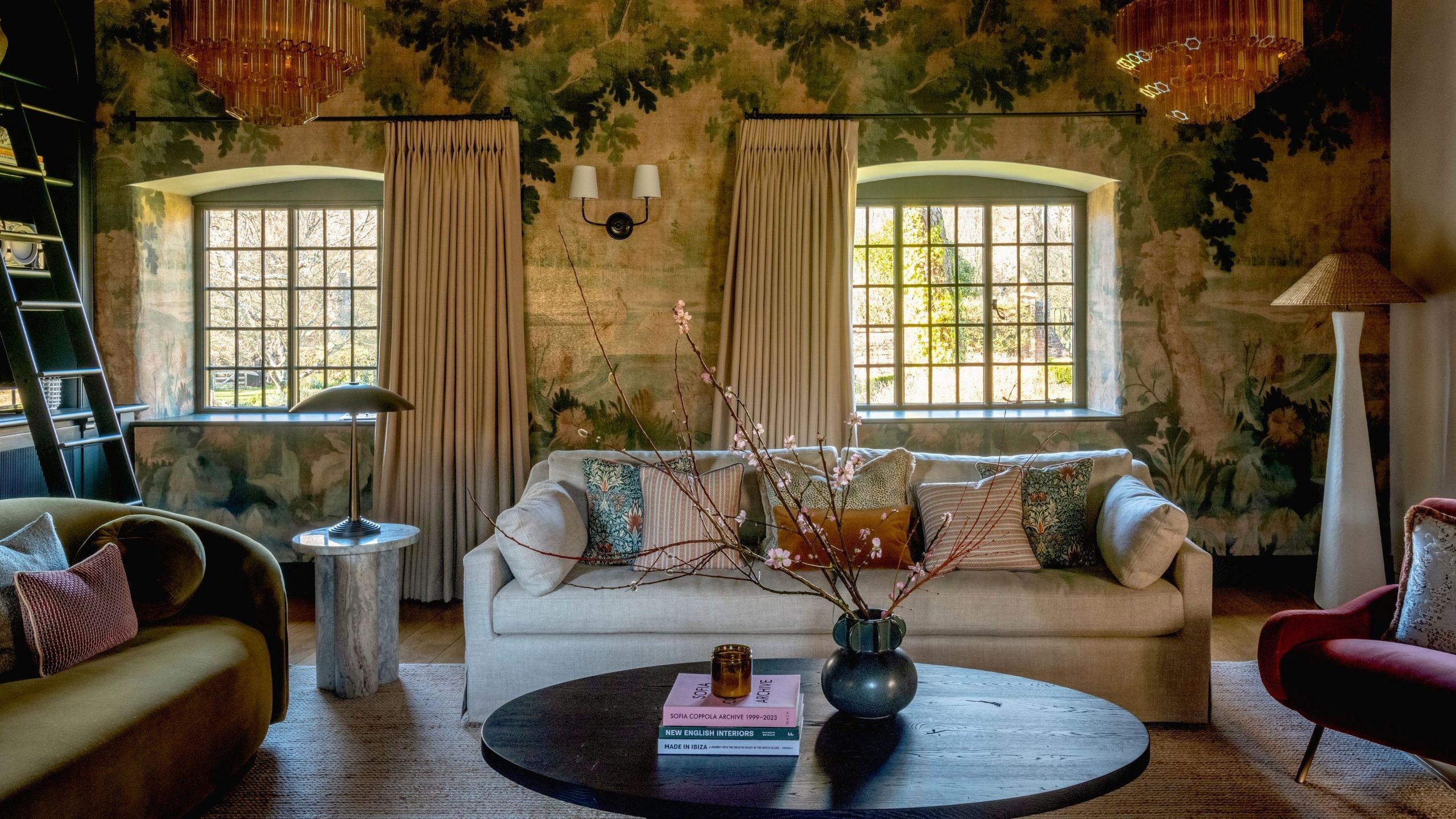 Plan the Seating Group Before the Decorative Details