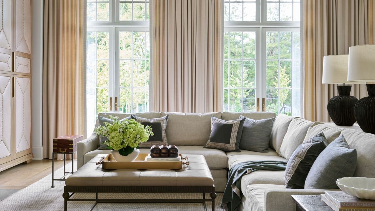 Avoid Harsh Overhead-Only Lighting in Your Living Room
