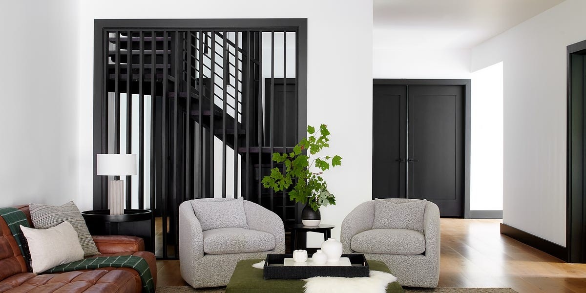 Lightweight Divider Ideas With Woven Texture