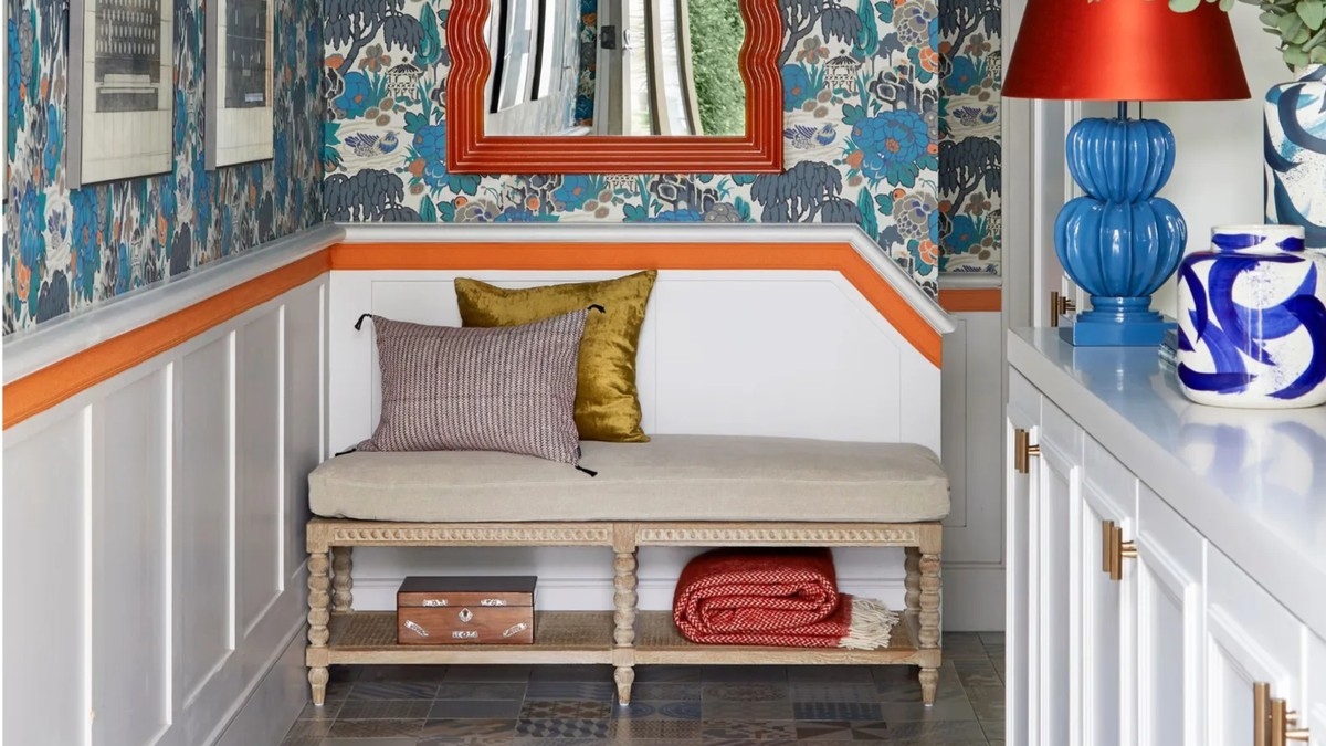 Add Apartment Storage Where a Bench Already Makes Sense