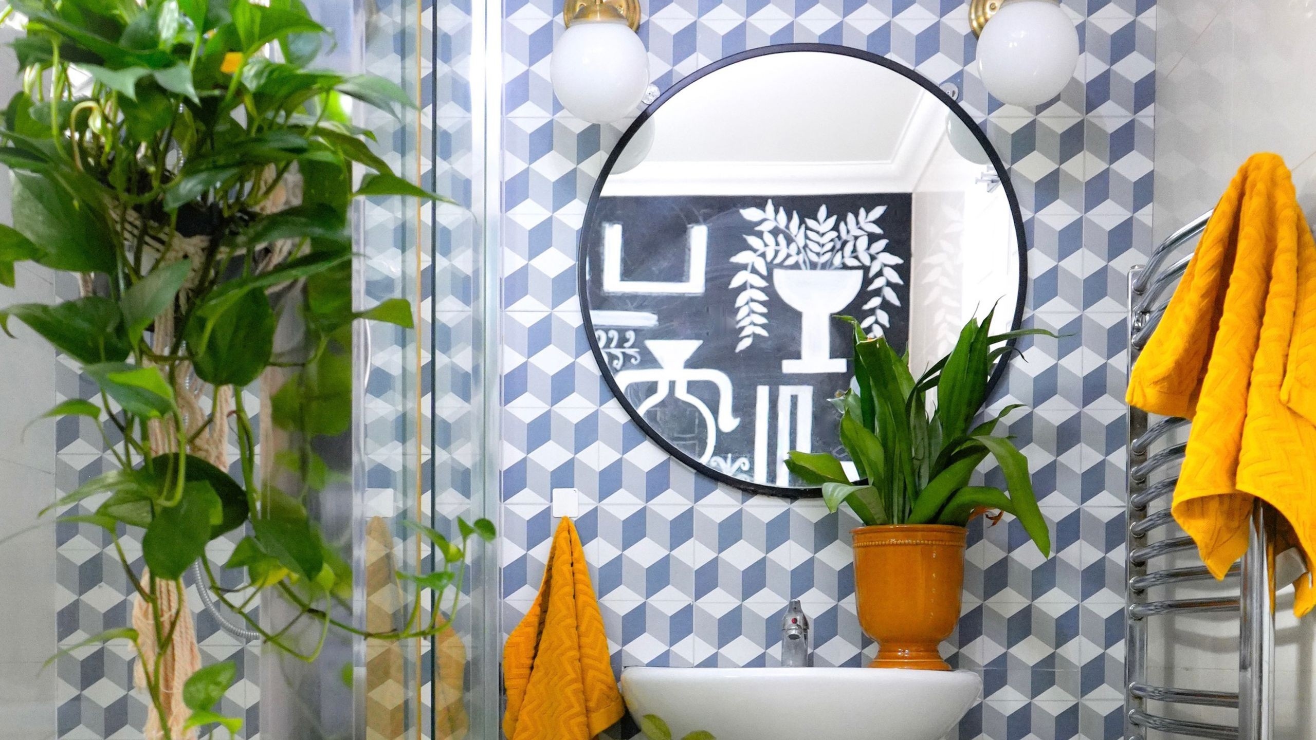 Learn the Constraints Behind an Improvised Adhesive Sconce