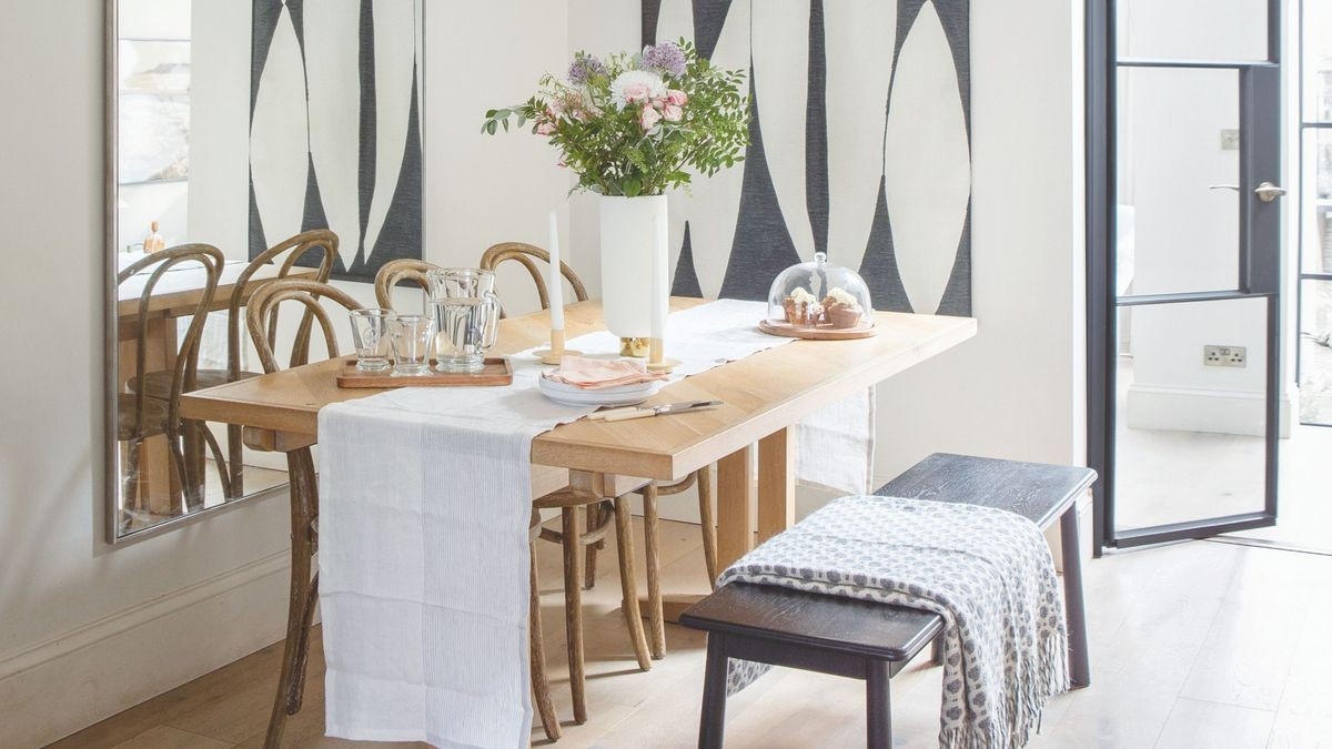 Prioritize Comfort in a Compact Apartment Dining Area
