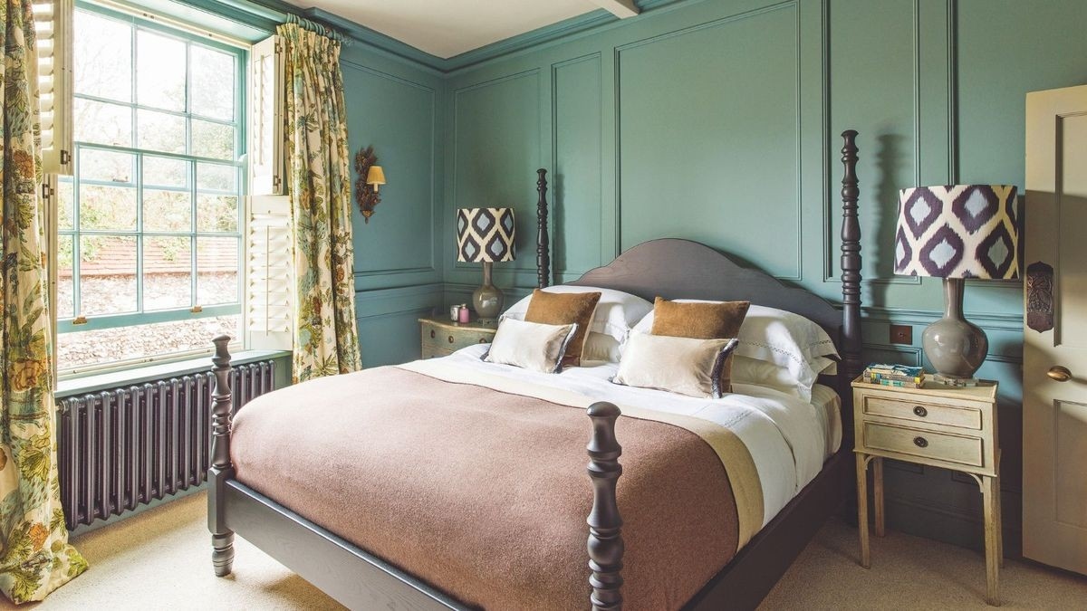 Make Under-Bed Belongings Easier to Reach with Sliding Drawers
