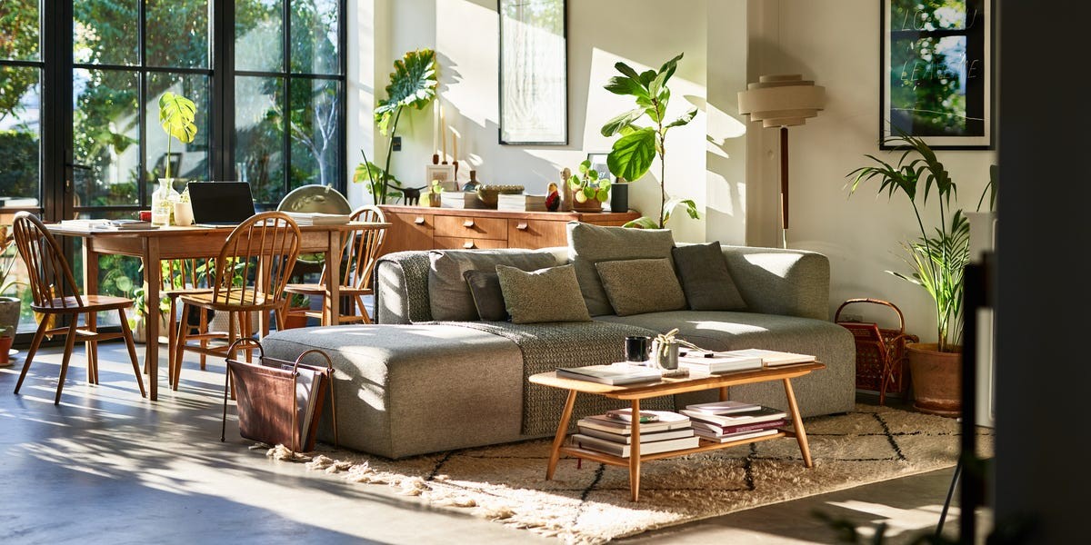 Protect the Furniture a Small Living Room Uses Every Day