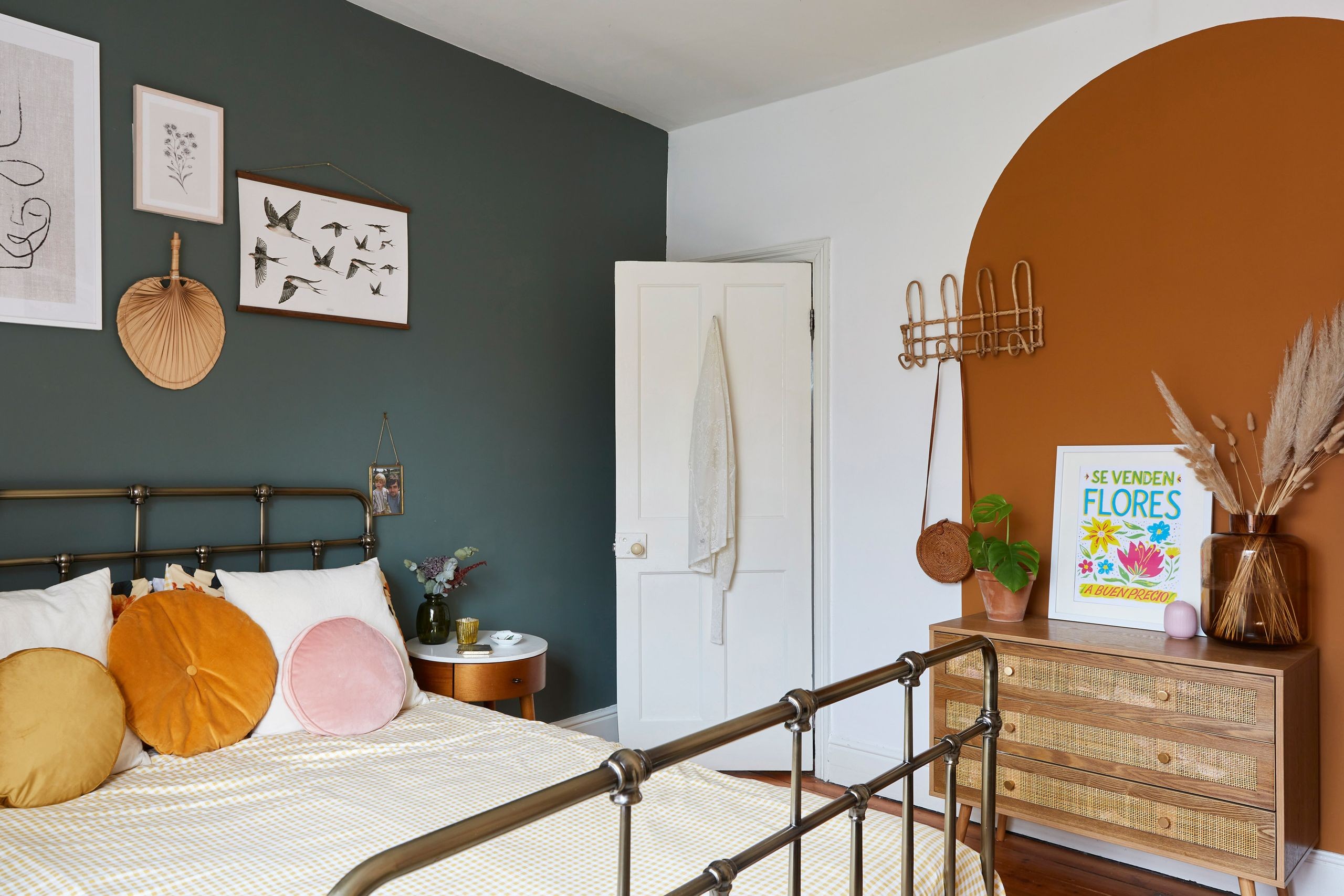 Reconsider the Sleep-Zone Layout before Buying Smaller Furniture