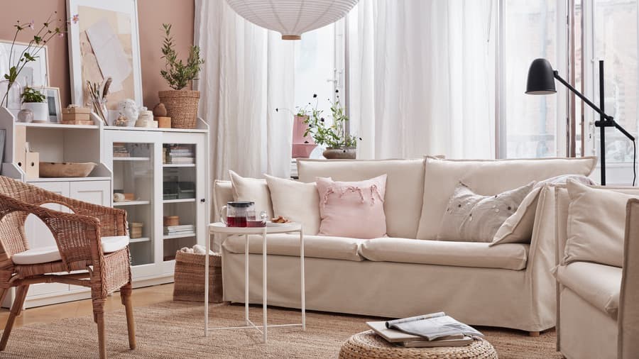 Make a Living-Room Desk Belong to the Furniture Group