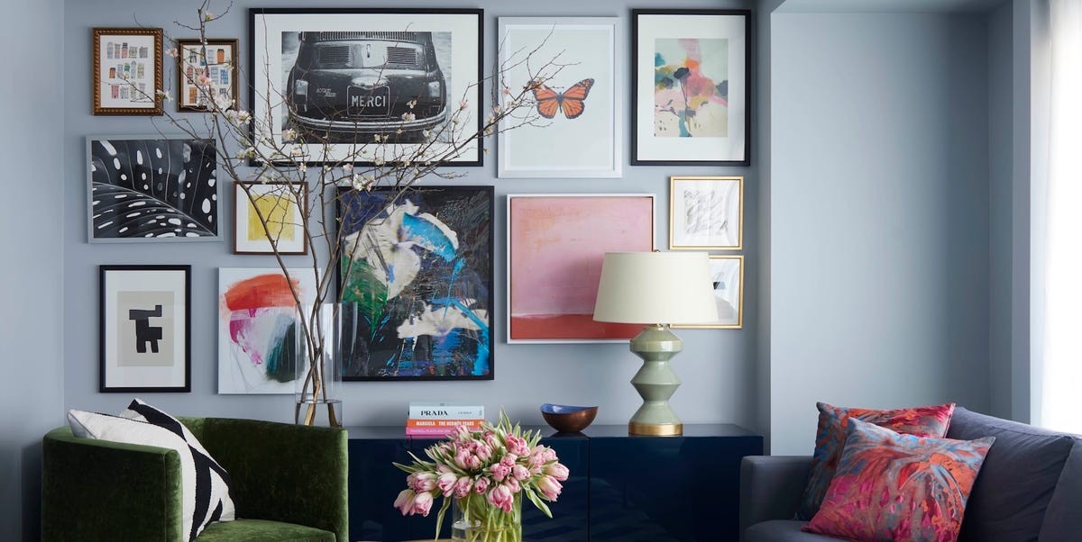 Choose a Living Room Neutral with Its Lighting in Mind