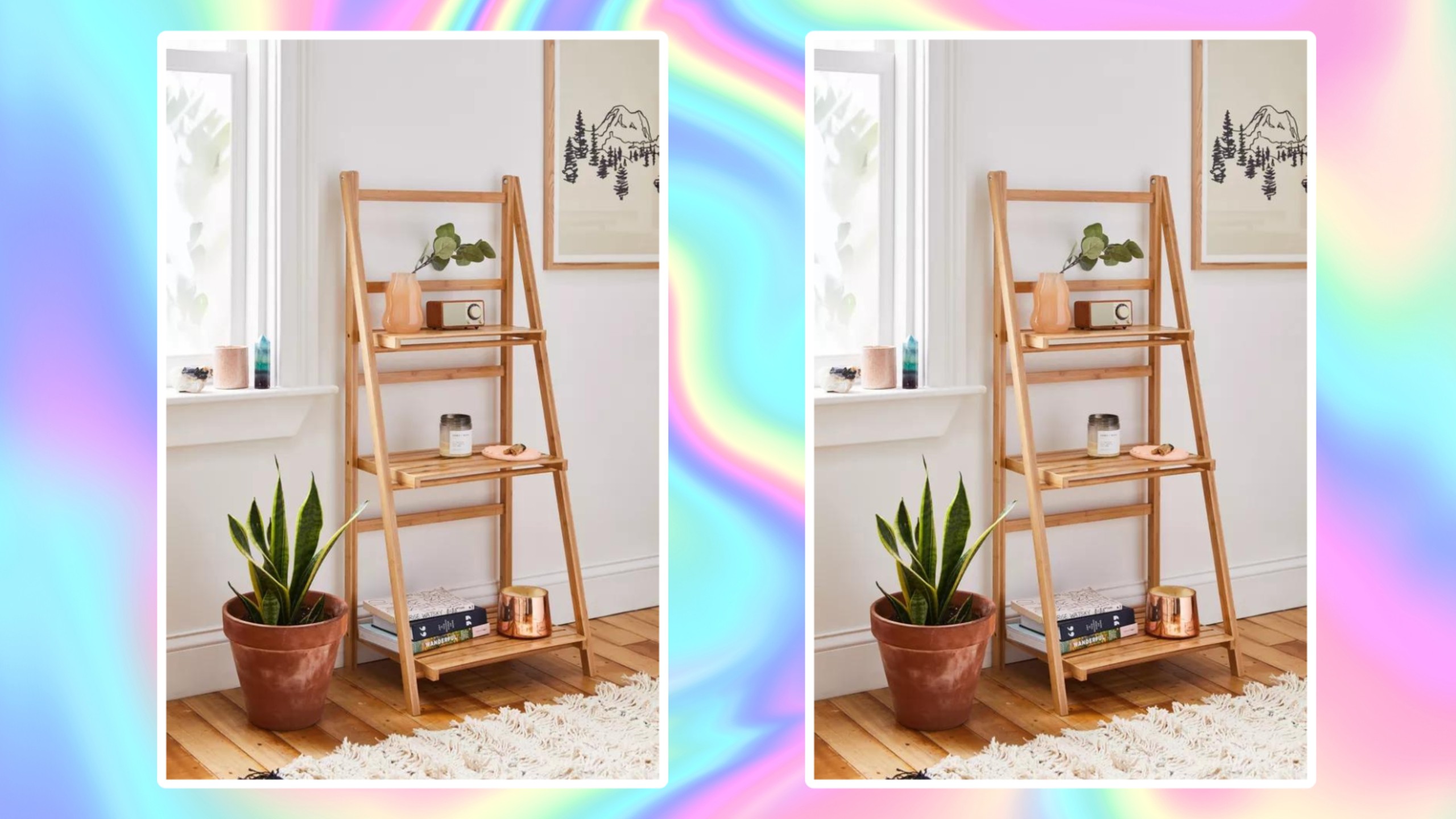 Use Compact Furniture to Connect Studio Storage and Zoning