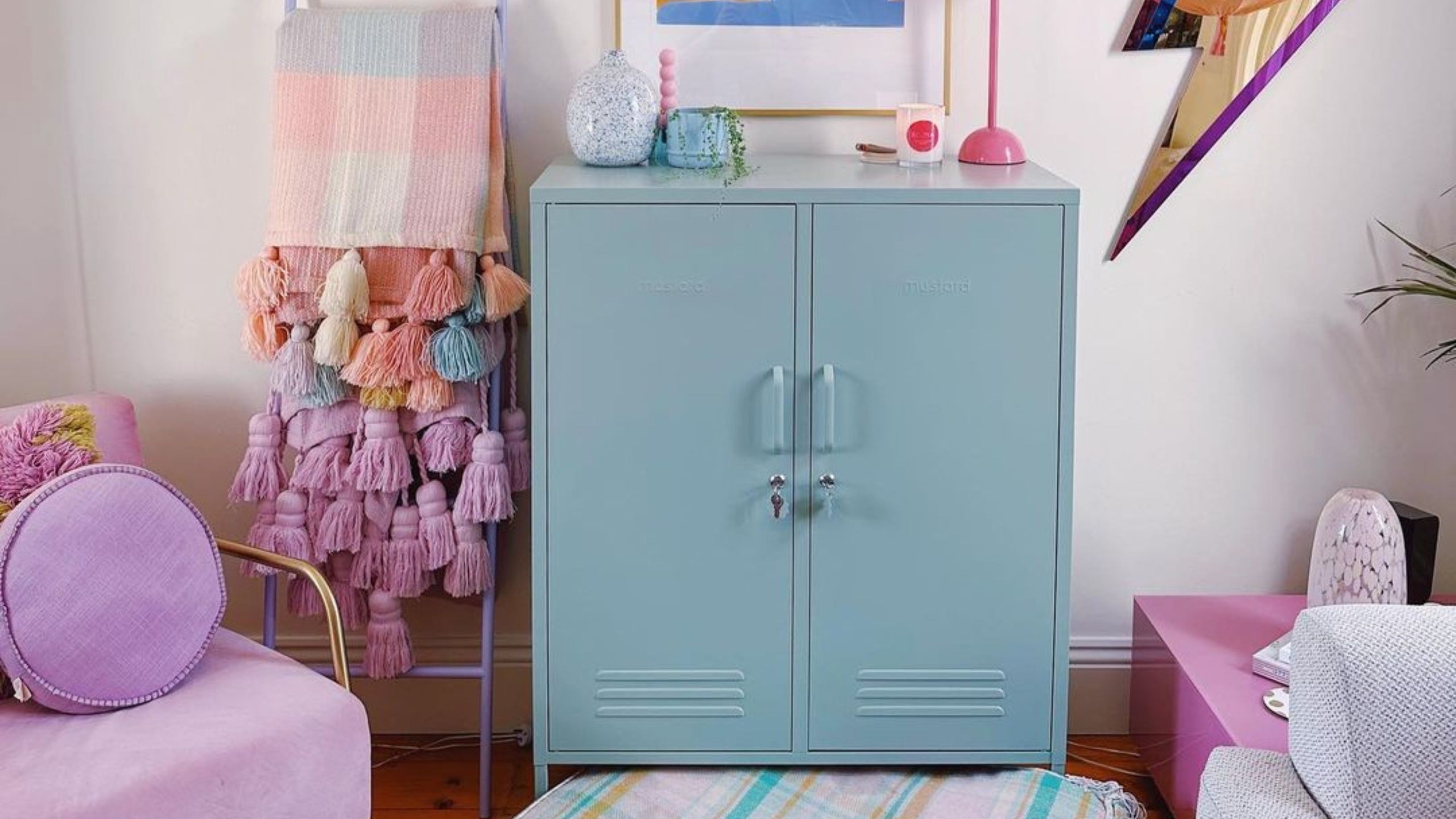 Look for Storage Inside Furniture You Already Need