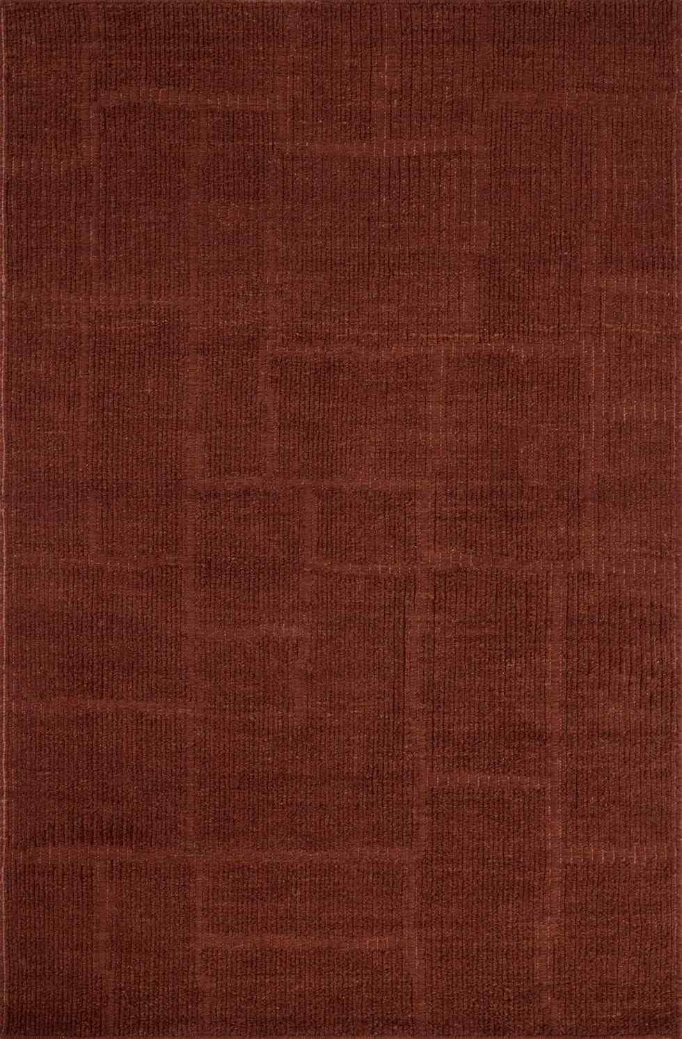 The Greenwich Merlot rug shown in the reference shopping selection illustrates the collection's richer color and varied surface.