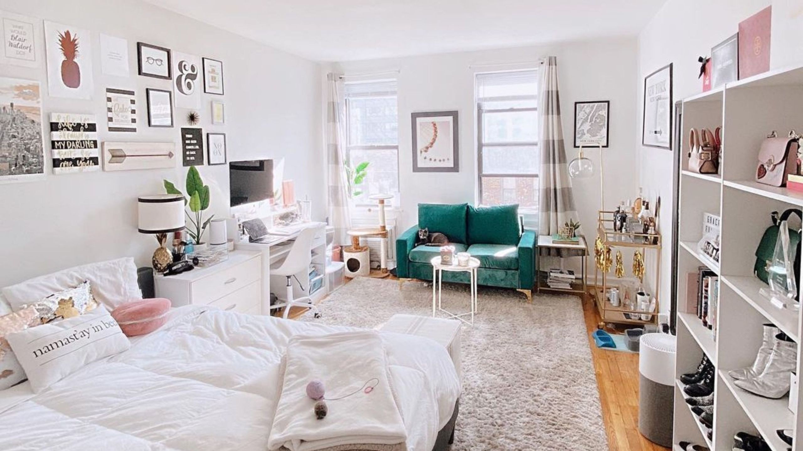 Understand the Daily Tradeoffs of a Studio Apartment