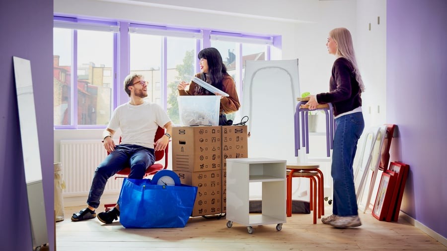 Start a First Apartment with Adaptable Essentials