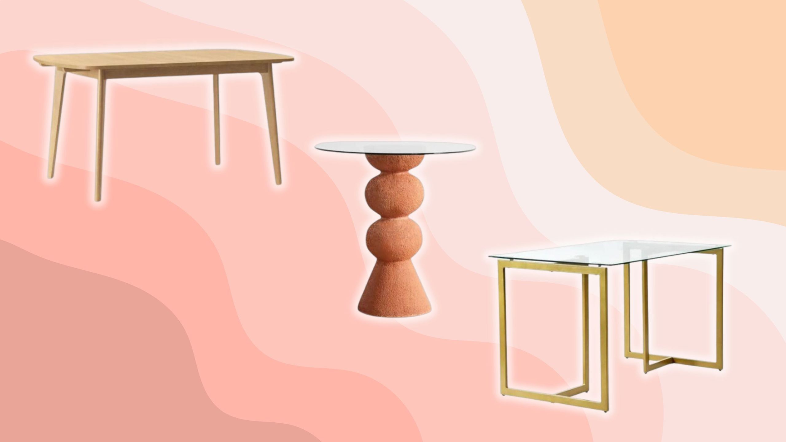 Choose a Studio Dining Table That Changes with Demand